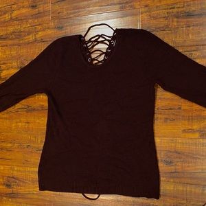 NEW YORK & COMPANY SOHO SWEATER